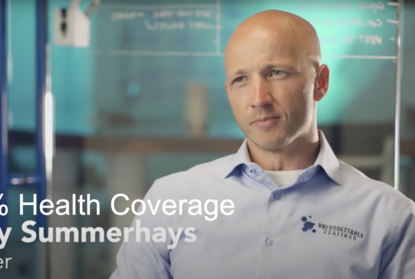 UCI Pays 100% Health Coverage For Employees | Cory Summerhays Repeat